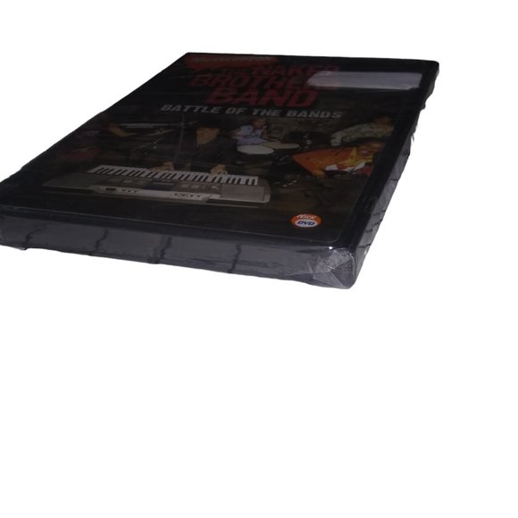 NICKELODEON The Naked Brothers Band Battle Of The Bands DVD Special Features NEW - Picture 5 of 6